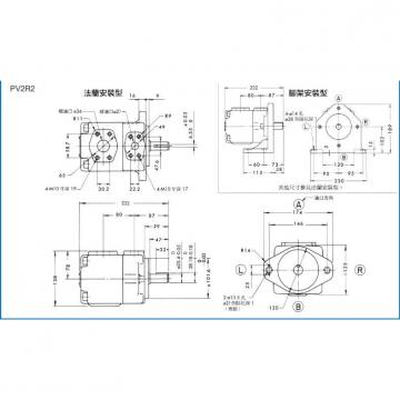 YUKEN A145-L-L-01-H-S-K-32