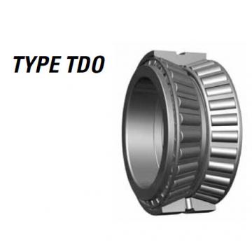 Bearing 78215C 78549D