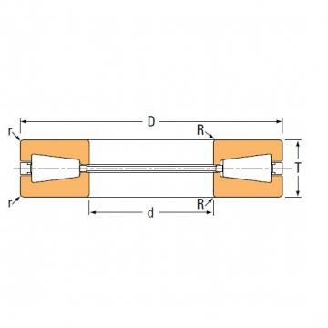 Bearing T350 D