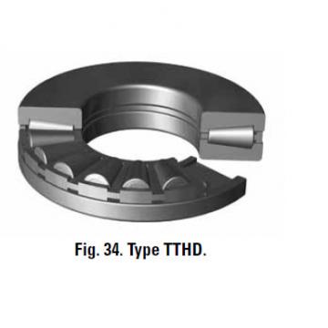 Bearing T93 A