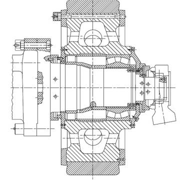 Bearing 190RU92