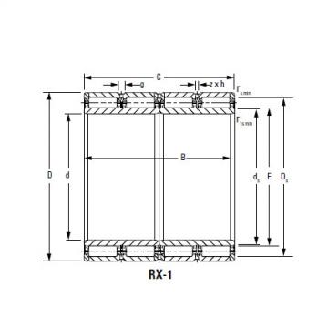 Bearing 370RX2045 RX-1