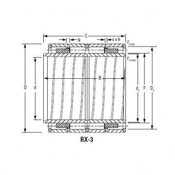 Bearing 220ARVS1683 257RYS1683