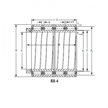 Bearing 200RYL1585 RY-6