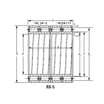 Bearing 145ARVSL1452 169RYSL1452