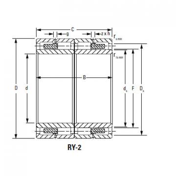 Bearing 200ARVSL1566 222RYSL1566