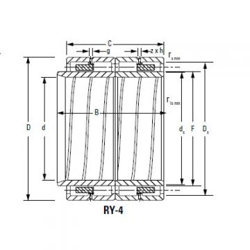 Bearing 240ARVS1668 270RYS1668