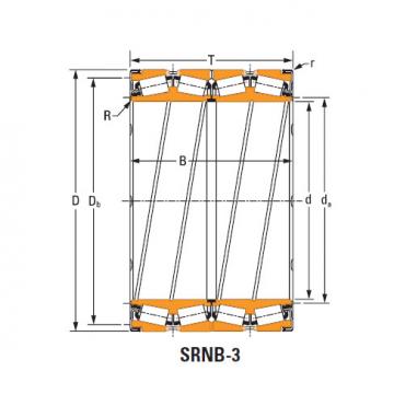 Bearing Bore seal 1108 O-ring