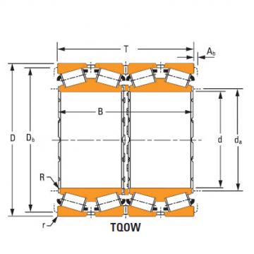 Bearing m275349dgw m275310