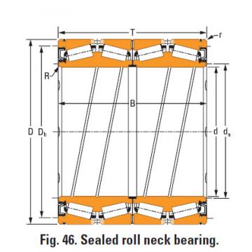 Bearing Bore seal 220 O-ring