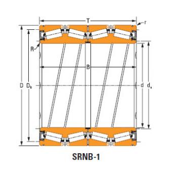 Bearing Bore seal 1108 O-ring