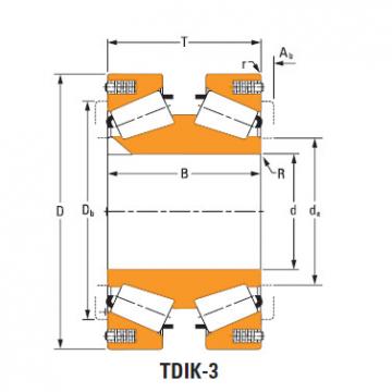 Bearing 81577dw 81962