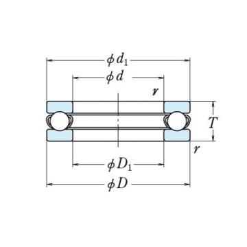 Bearing 51236X