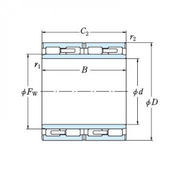 Bearing 120RV1801