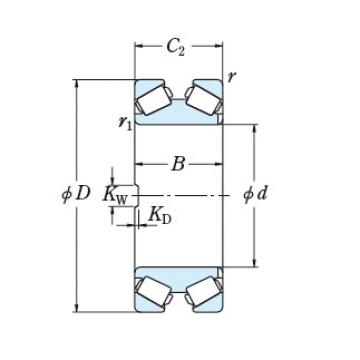 Bearing 900TFD1101