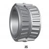 Bearing JLM506849 JLM506810 LM506849XS LM506810ES K516778R #1 small image