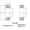 Bearings Cylindrical Roller Bearings NN3960