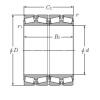 Bearing CRO-14214LL