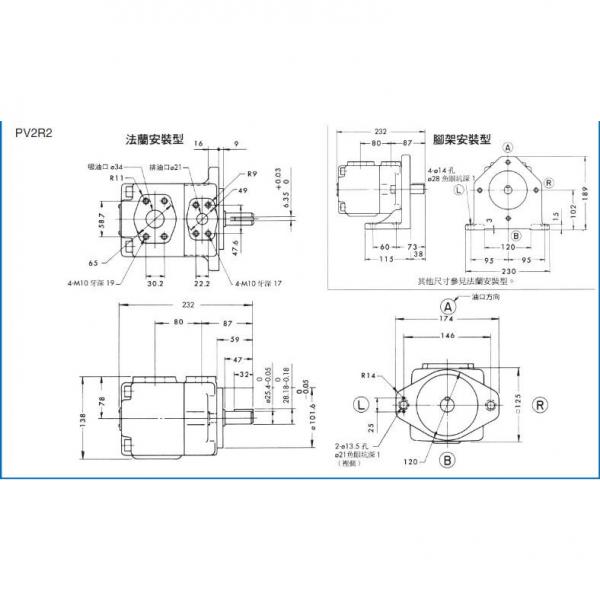 YUKEN A145-F-R-04-B-S-K-32            #2 image