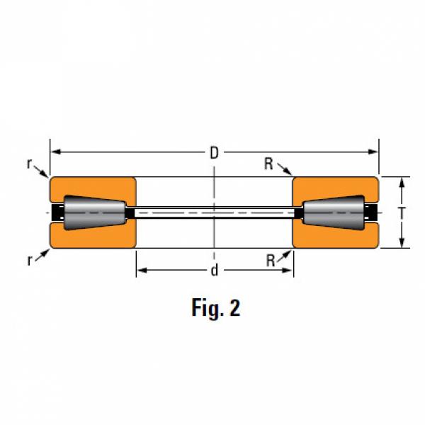 Bearing T7519 #1 image