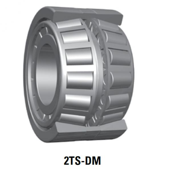 Bearing JHM522649 JHM522610 HM522649XS HM522610ES K518334R 23691 23621 K143257R K109519R #1 image