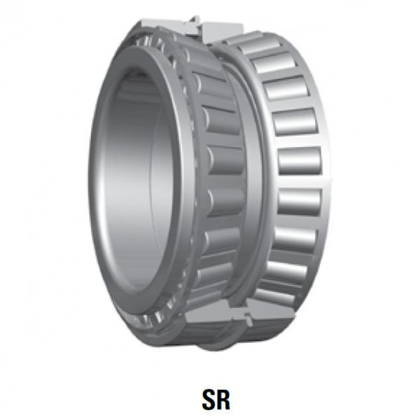 Bearing JHM516849 JHM516810 HM516849XB HM516810EB K518333R #2 image