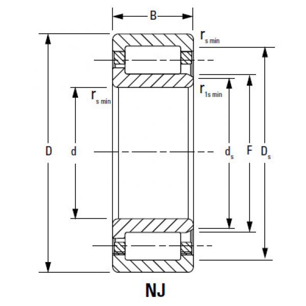 Bearing 220RN91 #1 image