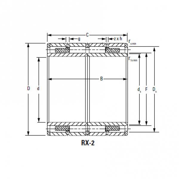 Bearing 190RY1543 RY-1 #3 image