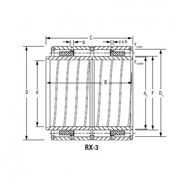 Bearing 220ARVSL1621 246RYSL1621 #2 image