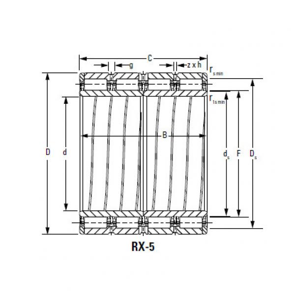 Bearing 431ARXS2141 465RXS2141 #2 image