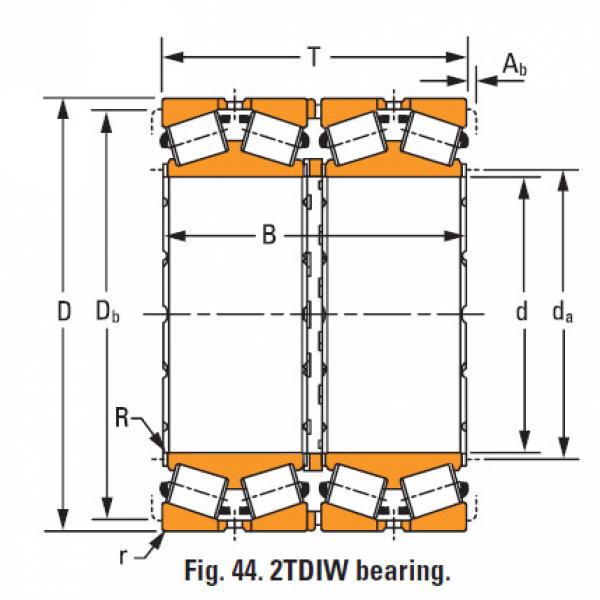 Bearing ee641198d 641265 #2 image