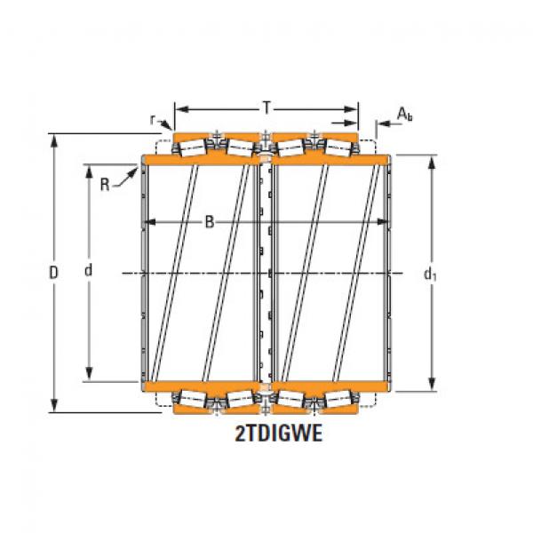 Bearing ee641198d 641265 #1 image