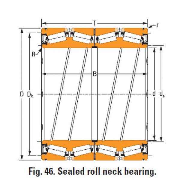 Bearing Bore seal 440 O-ring #2 image