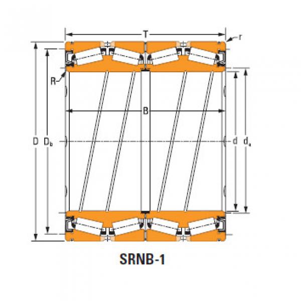 Bearing Bore seal 237 O-ring #2 image