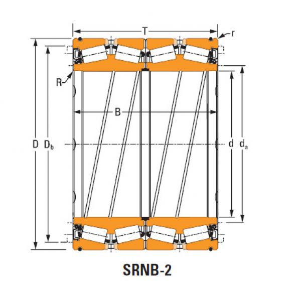 Bearing Bore seal 166 O-ring #1 image