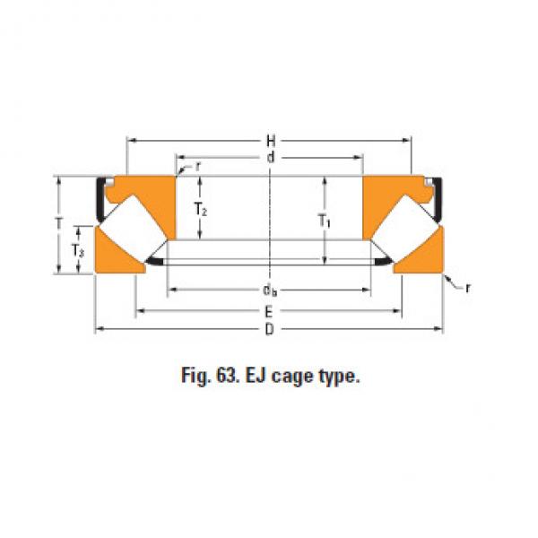 Bearing 293/530em #1 image