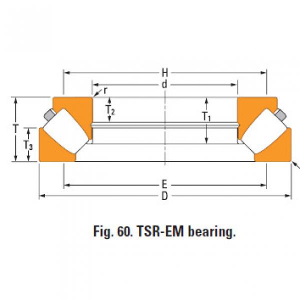 Bearing 29492em #1 image