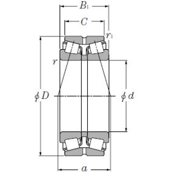 Bearing 323080 #2 image