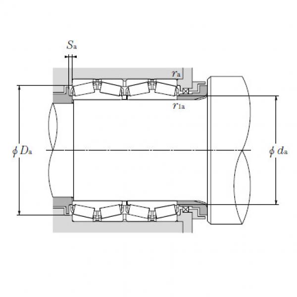 Bearing CRO-2151 #1 image