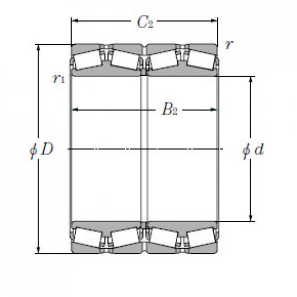 Bearing 625992A #2 image