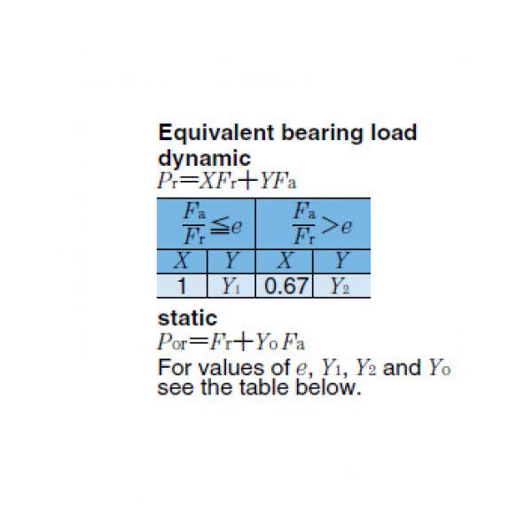 Bearing 2P7205K #2 image