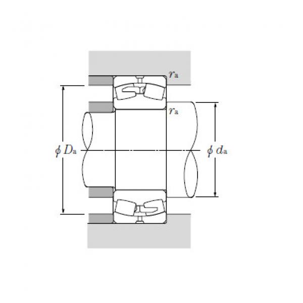 Bearing 22252BK #2 image