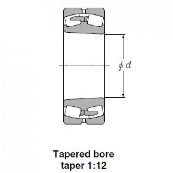 Bearing 23956K #2 image