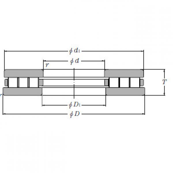 Bearing 51144 #2 image