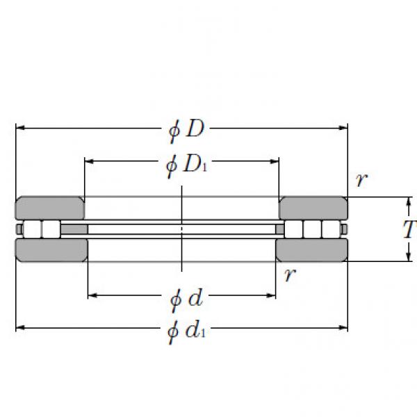 Bearing 2RT6108 #1 image