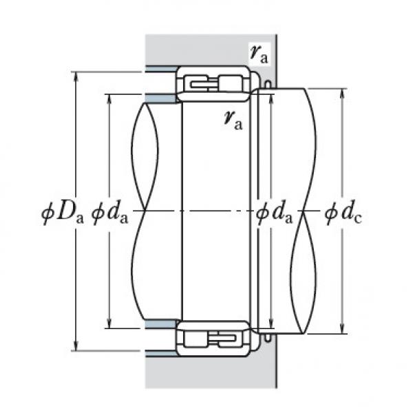 Bearing NNU4921 #1 image