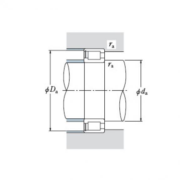 Bearing NCF3024V #2 image