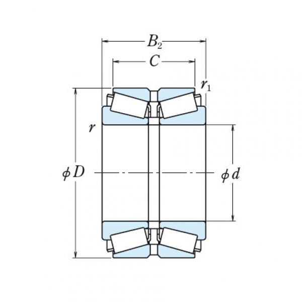 Bearing 101KF1651 #2 image