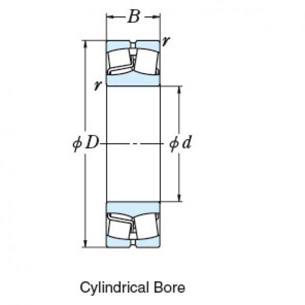 Bearing 23136CE4 #1 image