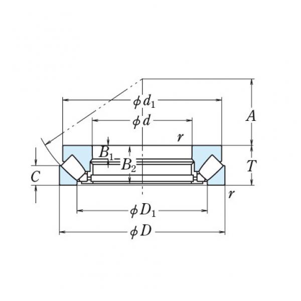 Bearing 294/750EM #1 image